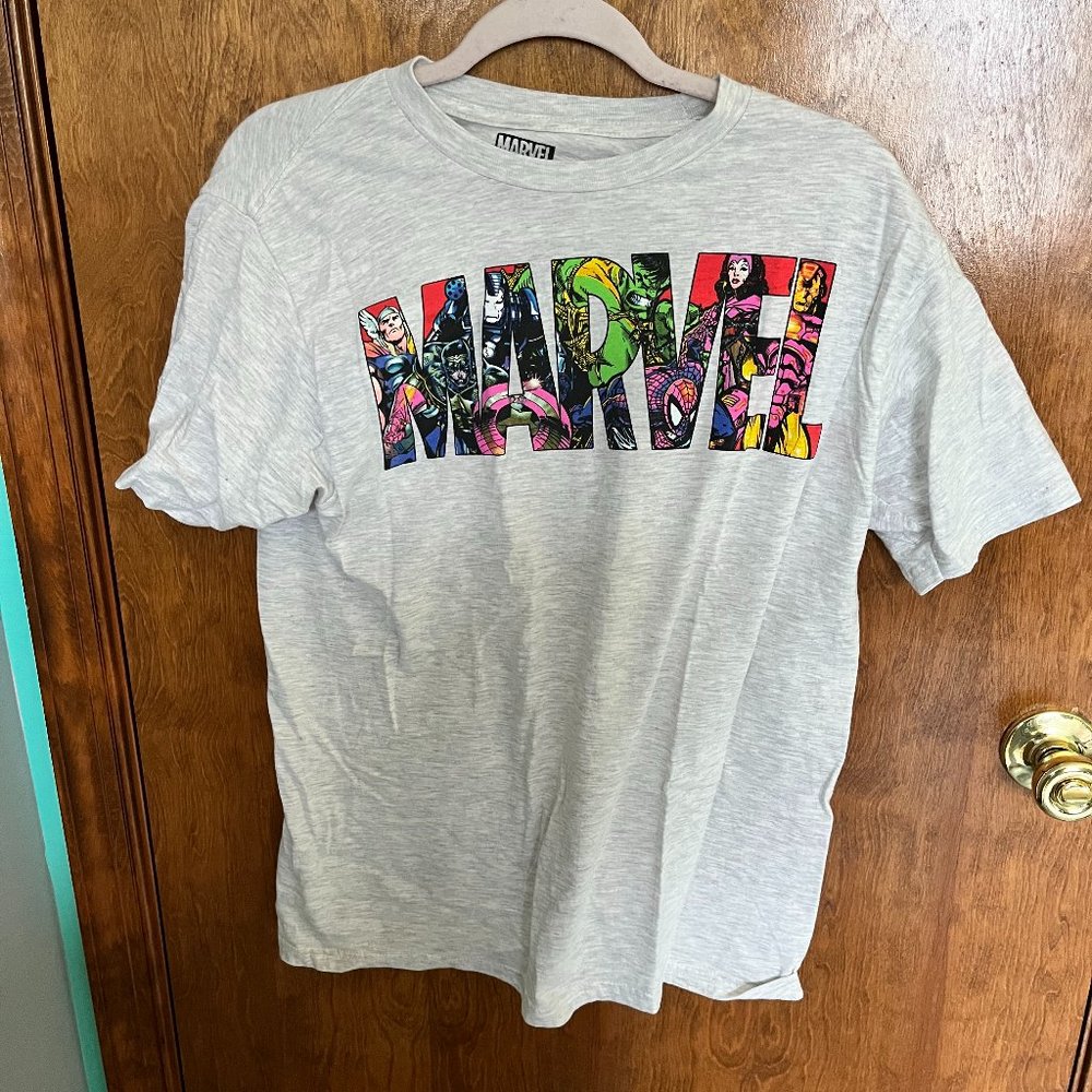 Marvel Graphic Tee